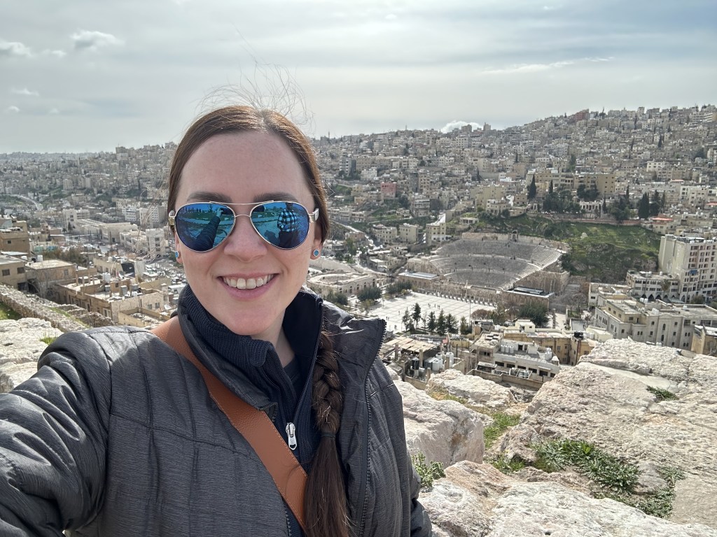 Day 5 in Jordan: Amman (part&nbsp;1)
