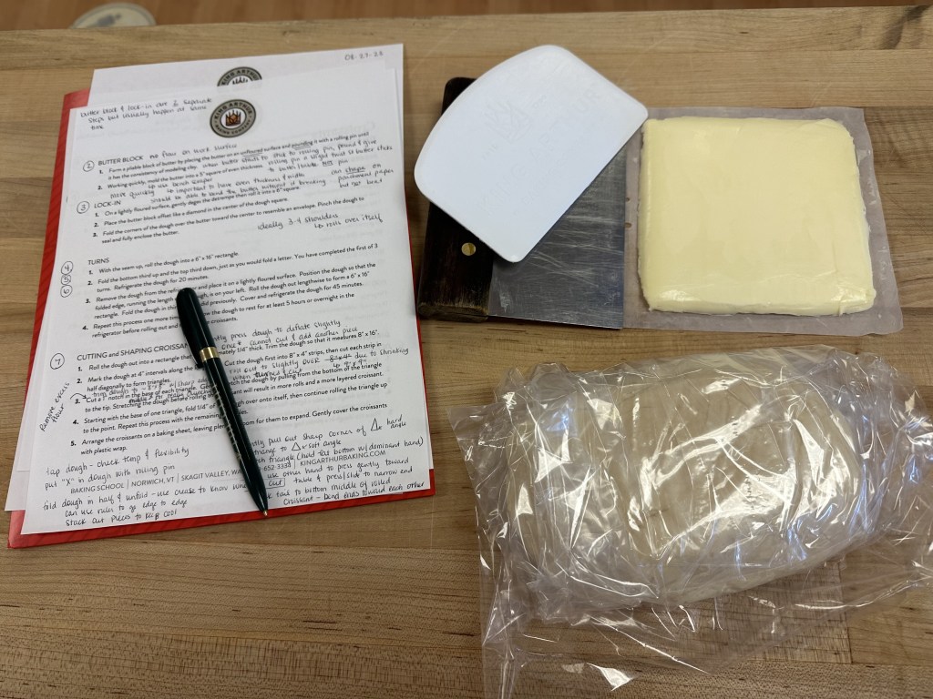 Day 3 of our mother-daughter trip and we’re taking cooking&nbsp;classes!