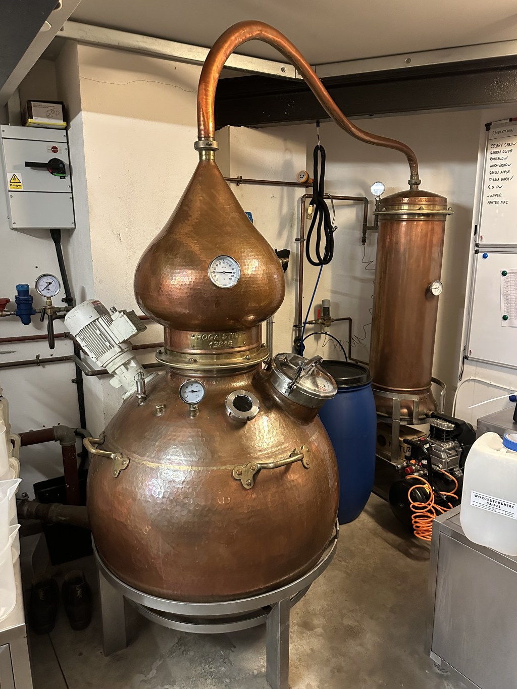 The Distillery – Notting&nbsp;Hill