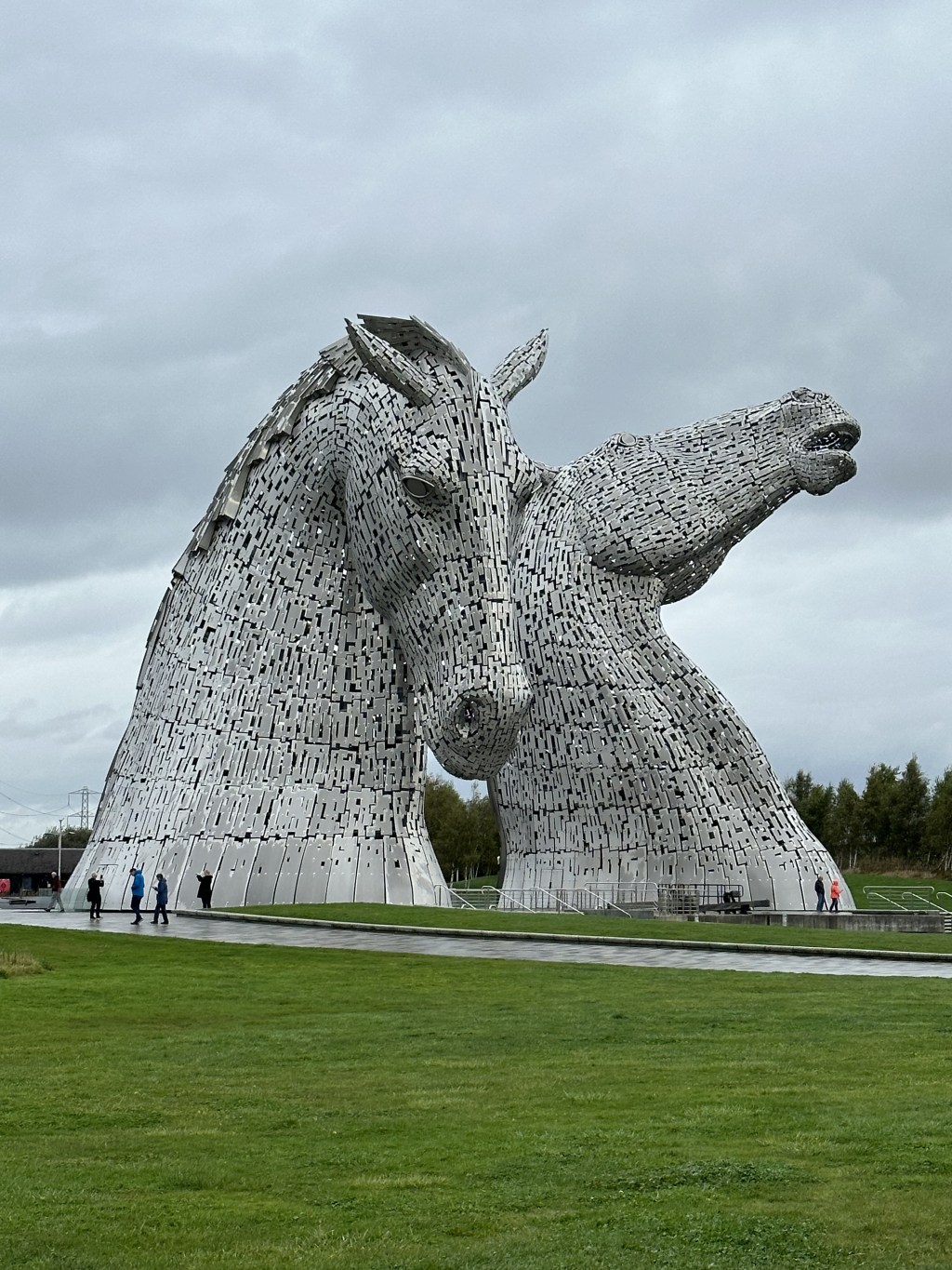 Rosslyn Chapel, The Kelpies, & Stirling&nbsp;Castle