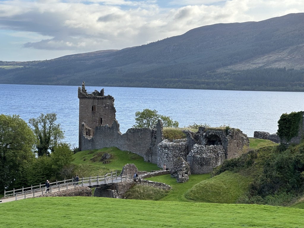 Nessie Spotting at Loch Ness & Hairy&nbsp;Coos!
