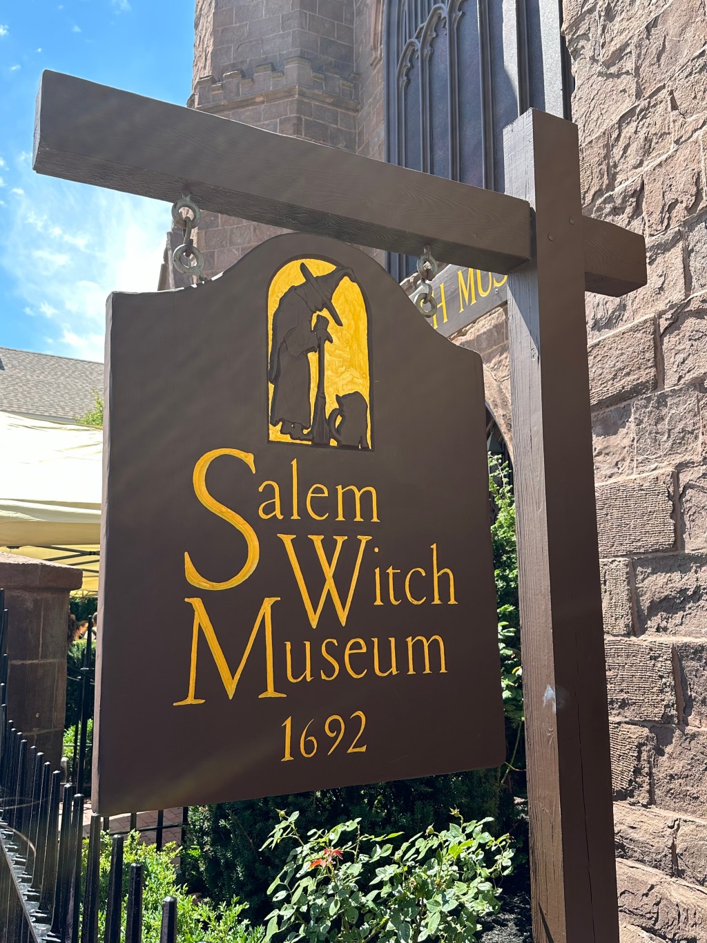 A Spooky (But Less Crowded) Weekend in Salem,&nbsp;MA