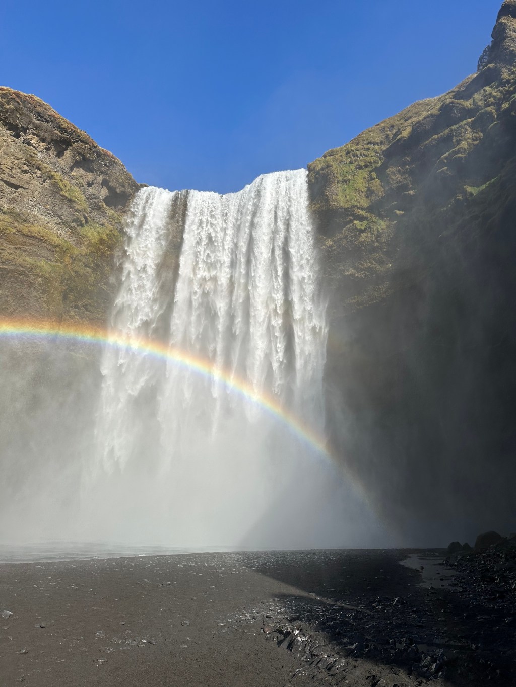 Day 2 Adventures in Iceland: South&nbsp;Coast