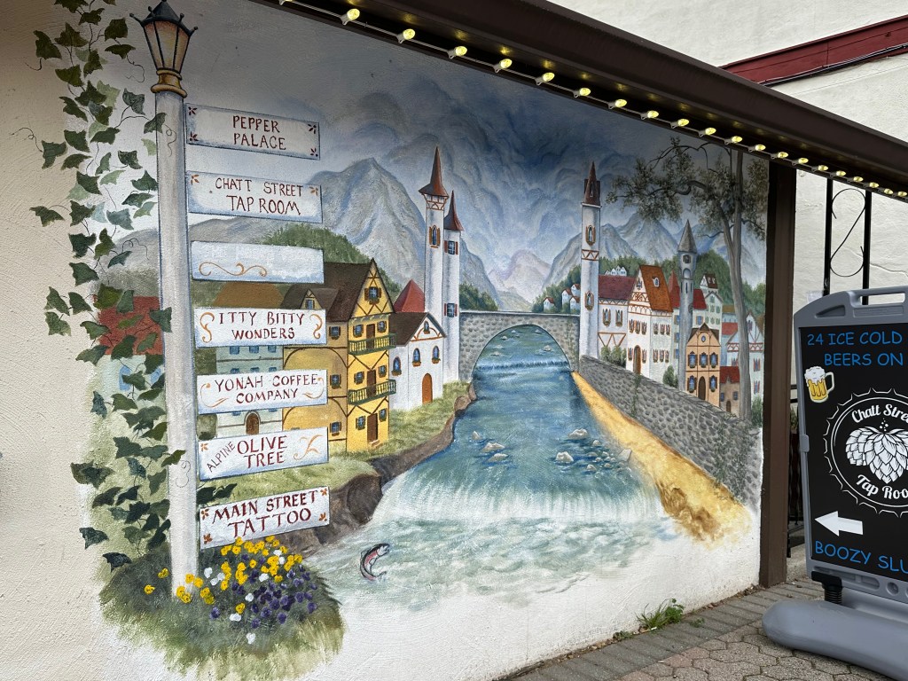 A Perfect Weekend Getaway in Helen,&nbsp;Georgia