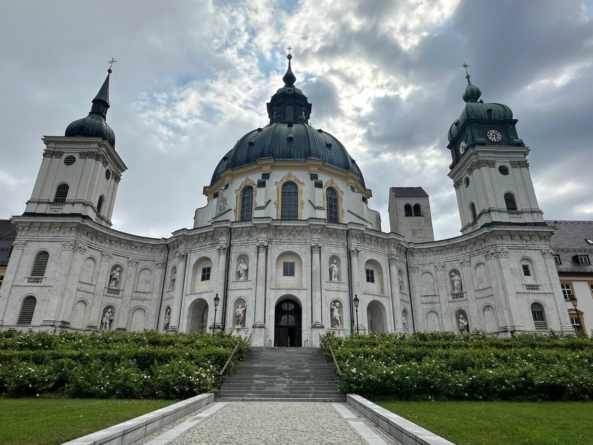 Exploring Ettal and Schwangau: Bavarian Architecture, History, and&nbsp;Cuisine